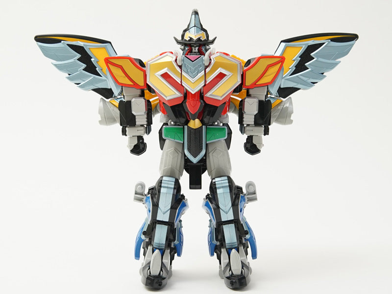 BANDAI DX 魔神合体 マジキング 魔法戦隊マジレンジャー AIG11-4