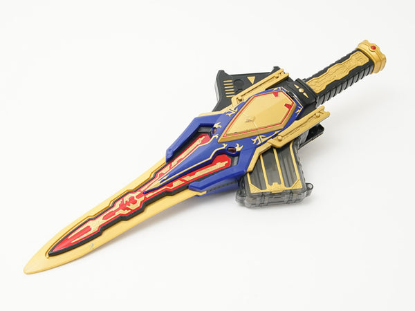 仮面ライダー剣。DXキングラウザー。 仮面ライダーブレイド 重醒剣 DXキングラウザー [説明書なし/欠