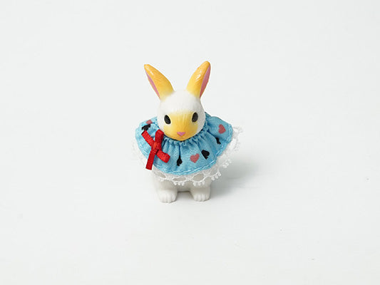 リカちゃん 服・小物 不思議の国のリカちゃん うさぎ(ケープ着用) 単品