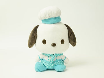 サンリオ ぬいぐるみ プライズ・景品 サンリオキャラクターズ パティシエドール BIGタイプ ポチャッコ