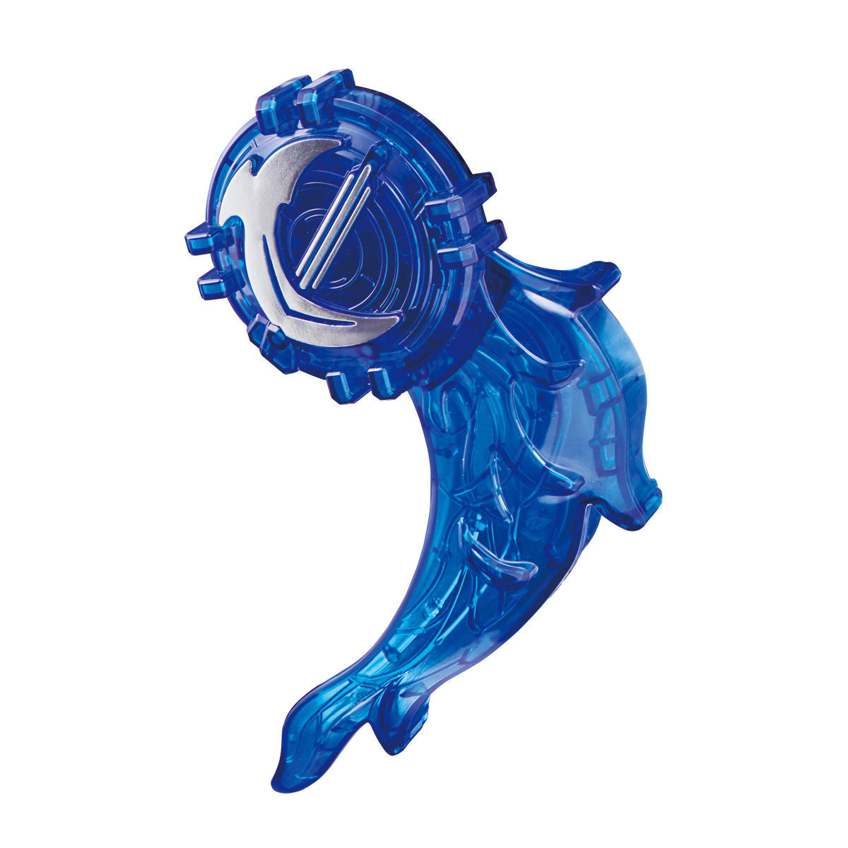 仮面ライダーセイバー DX水勢剣流水エンブレム&ライオン戦記