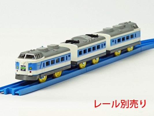 トミースーパーレール ：クハ481系 Ｌ特急セット - 鉄道模型