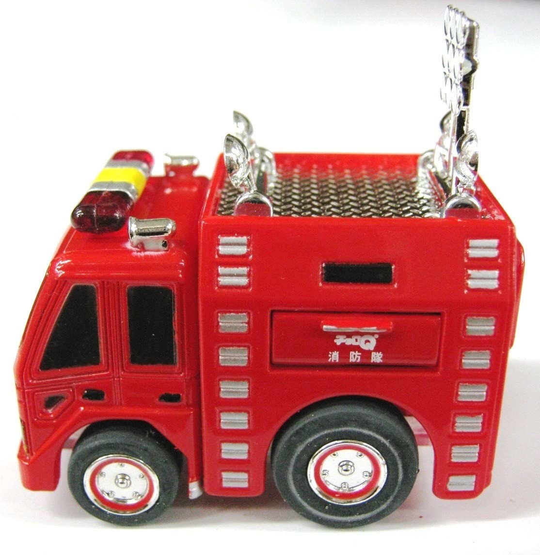 チョロQ 消防隊 照明電源車 現代版 | toyplanet online shop