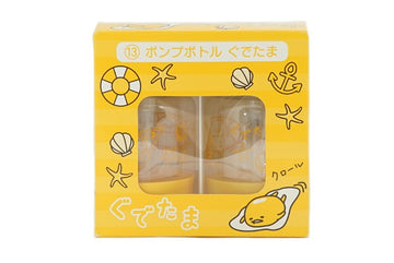 雑貨 ハローキティ・サンリオ ぐでたま ポンプボトル ぐでたま