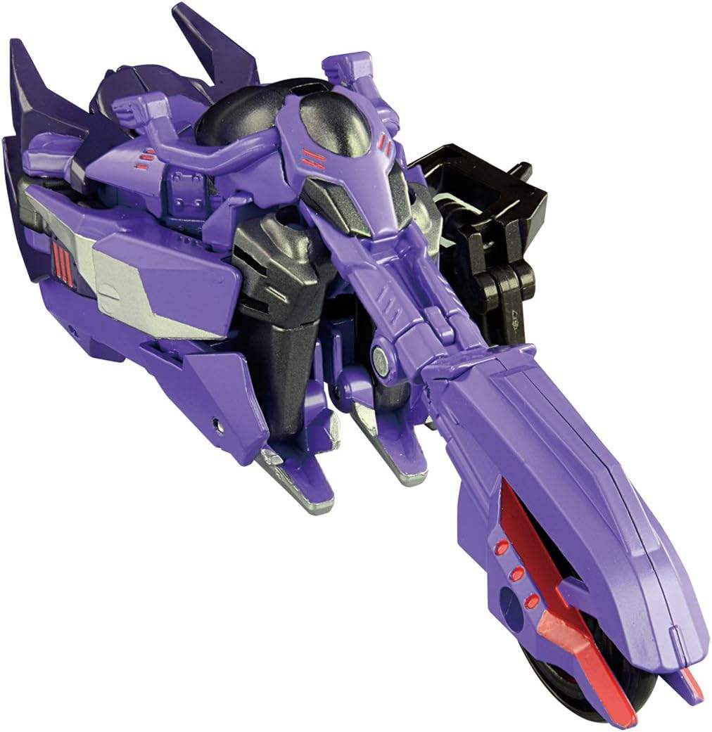 トランスフォーマー アドベンチャー TAV36 フラクチャー [箱・説