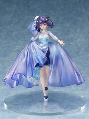 フィギュア 美少女 ゾンビランドサガ リベンジ 水野愛 -ウエディングドレス- 1/7スケールフィギュア