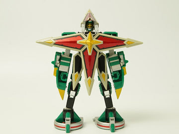 忍風戦隊ハリケンジャー 飛翔変形 DX天空神 テンクウジン [箱・説なし/欠品あり]