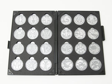 仮面ライダーOOO (オーズ) COMPLETE SELECTION MODIFICATION セルメダル＋オーメダルホルダーセット [箱・説明書なし]