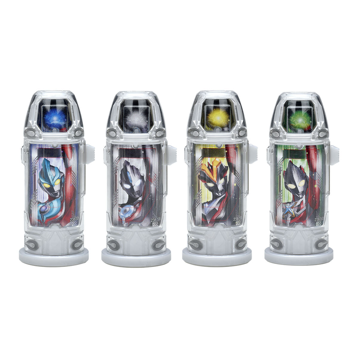 ウルトラマンジード DXウルトラカプセル ニュージェネレーション