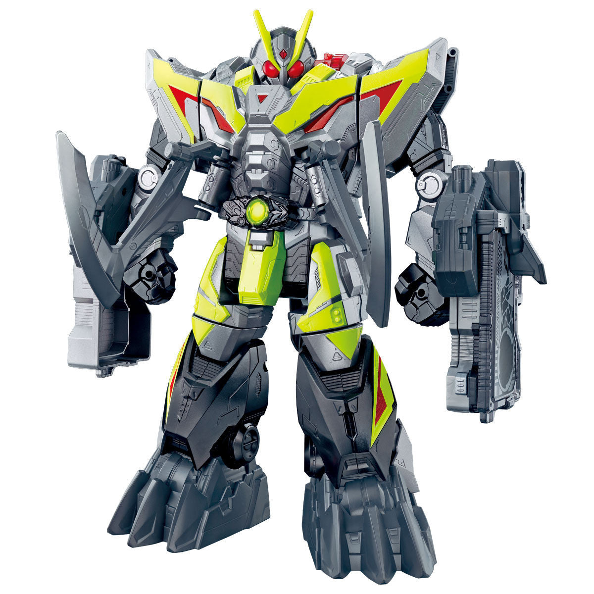 仮面ライダーゼロワン DXブレイキングマンモス&ブレイキング