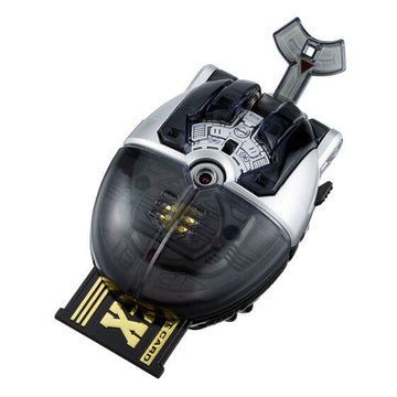 ビーファイターカブト コマンドボイサー&インセクトコマンダーユニット COMPLETE EDITION