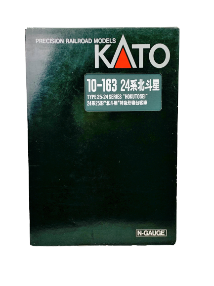 Nゲージ KATO 10-163 24系25形 