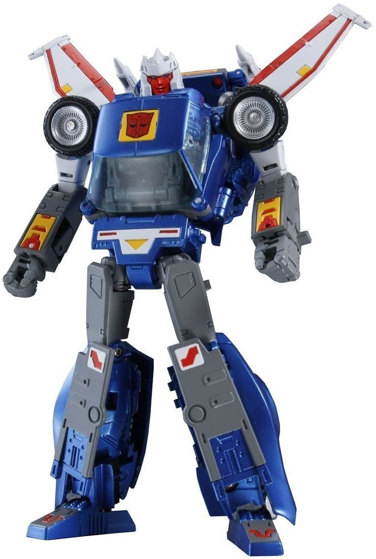 トランスフォーマー マスターピース MP-25 サイバトロン/戦士
