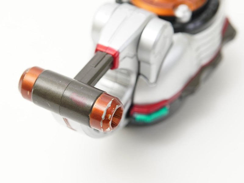 仮面ライダーカブト DXハイパーゼクター [箱・説なし/キズ・欠品