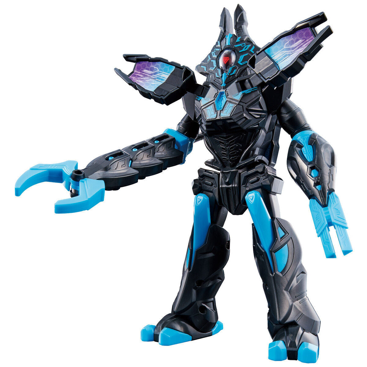 ウルトラマンデッカー 電脳魔人 DXテラフェイザー | toyplanet online shop
