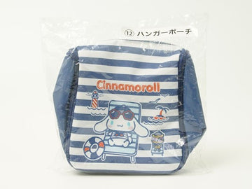 雑貨 ハローキティ・サンリオ プライズ・景品 ハンガーポーチ シナモロール