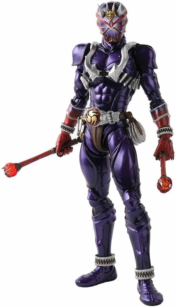 フィギュア S.H.Figuarts (真骨彫製法) 仮面ライダー響鬼 | toyplanet