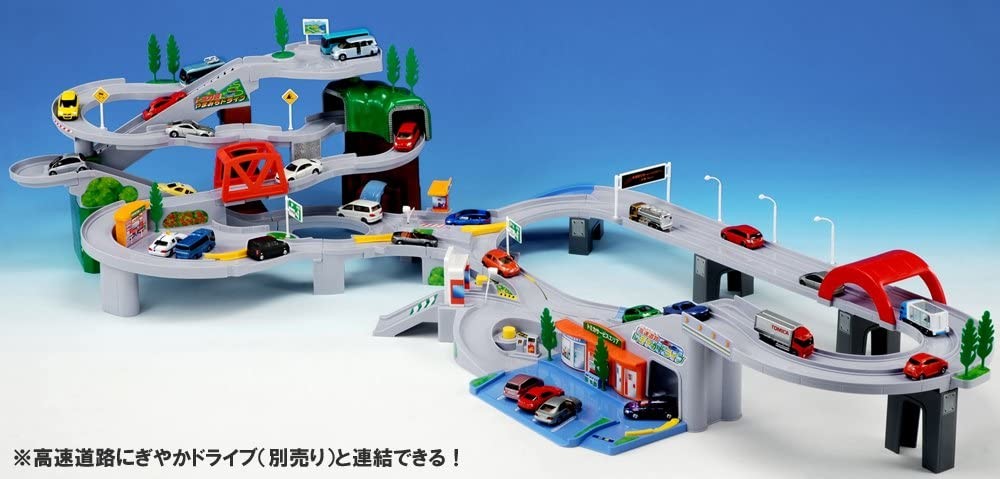 トミカ 峠やまみちドライブ | toyplanet online shop