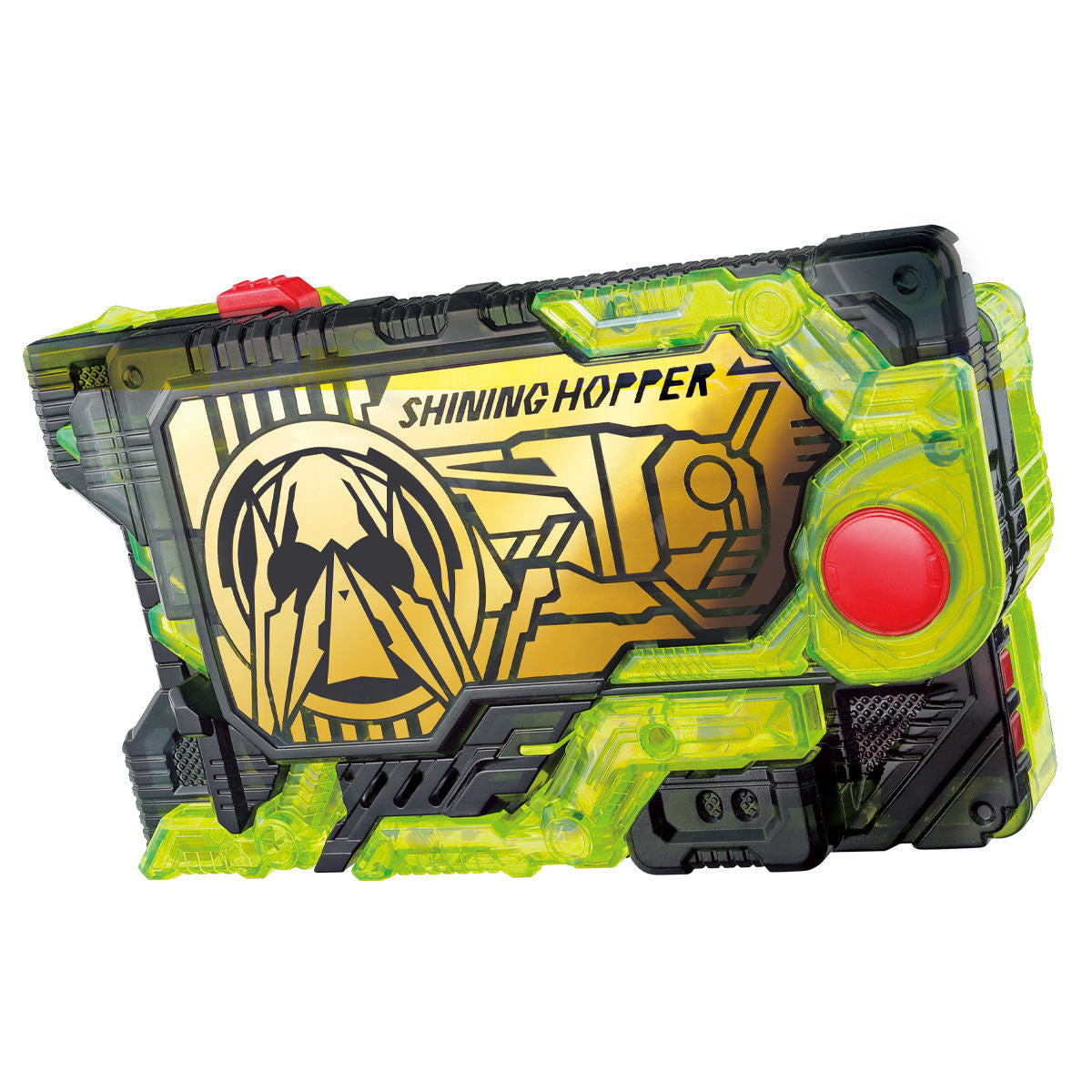 仮面ライダーゼロワン DXシャイニングホッパープログライズキー [箱