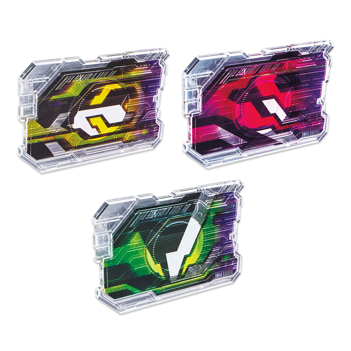 仮面ライダーギーツ PREMIUM DX メモリアルレーザーレイズライザー