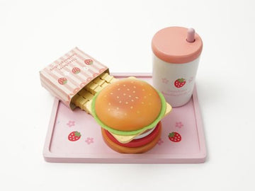 マザーガーデン ハンバーガーセット[イタミあり]