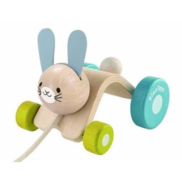 積み木・木製おもちゃ 他キャラクター ホッピングラビット