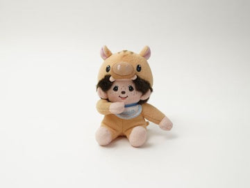 ぬいぐるみ モンチッチ 干支ぬいぐるみ イノシシ