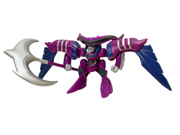 超魔神英雄伝ワタル 超力魔神大系3 魔神ドーヴァルト