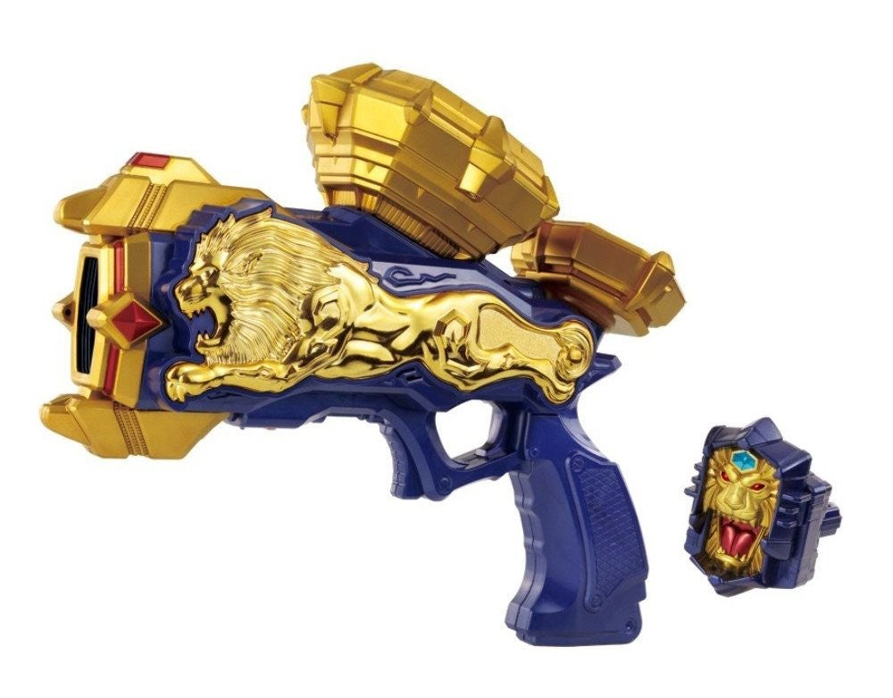 仮面ライダーウィザード 鏡面獣銃 DXミラージュマグナム | toyplanet
