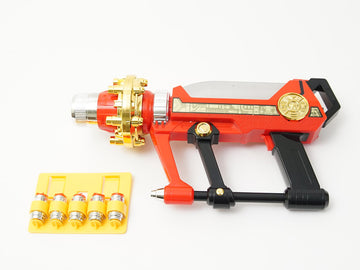 超力戦隊オーレンジャー オーレバズーカ [箱イタミ]