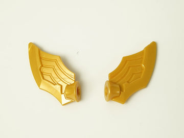 騎士竜戦隊リュウソウジャー 騎士竜シリーズ07 竜装合体 DXキシリュウネプチューン ヒレ 修理パーツ 交換部品