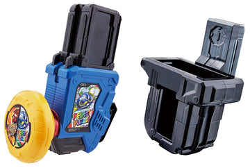 仮面ライダーエグゼイド 変身ゲーム DXガシャットギア デュアル