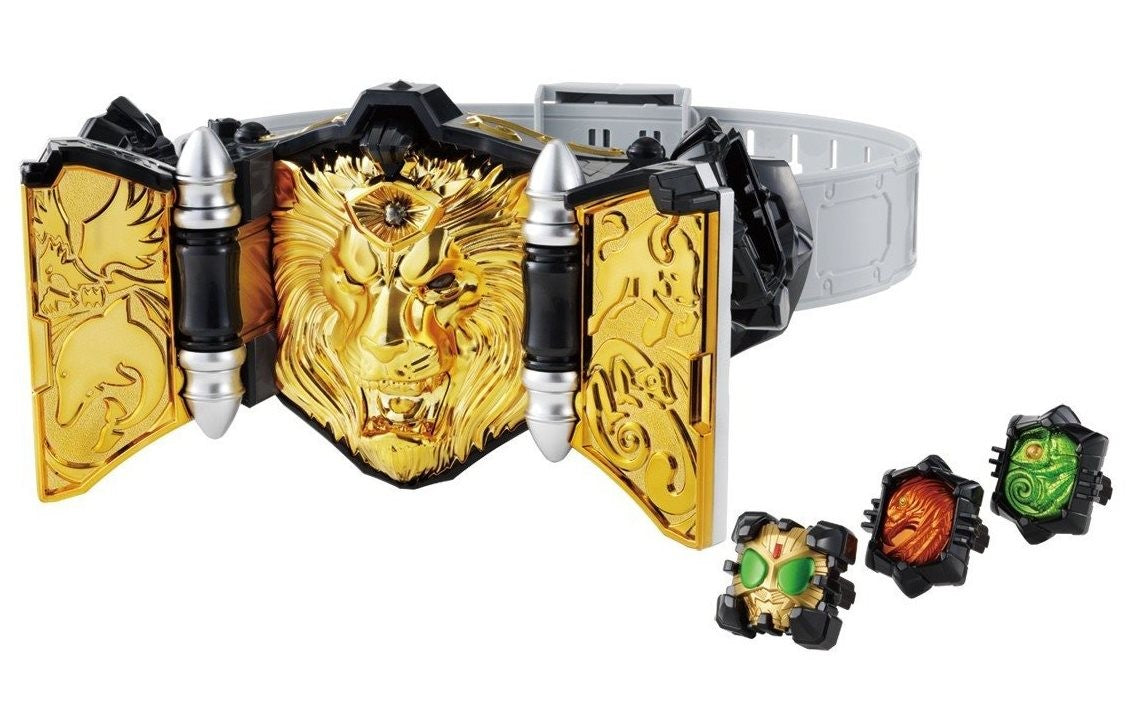 仮面ライダーウィザード 変身ベルト DXビーストドライバー | toyplanet