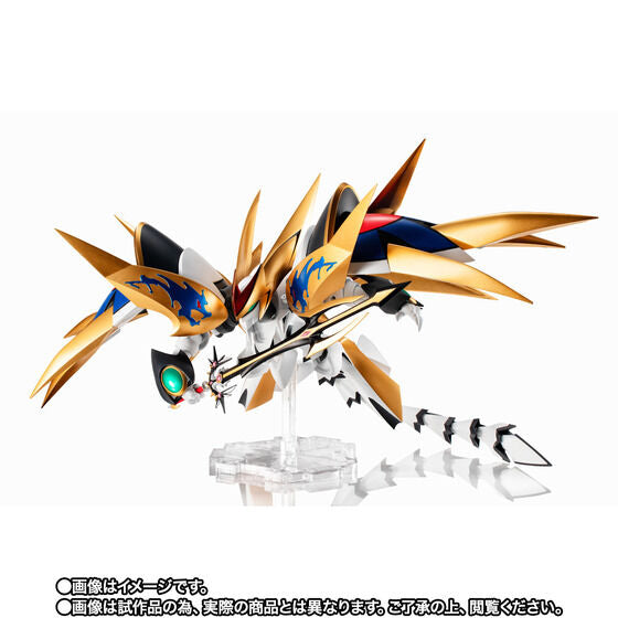 ネクスエッジ　NXEDGE　STYLE　超魔神英雄伝ワタル　超魔神龍神丸 516fXwR6qGL._AC_SY200_QL15_.jpg