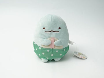 ぬいぐるみ プライズ・景品  水色パンツぬいぐるみ とかげ