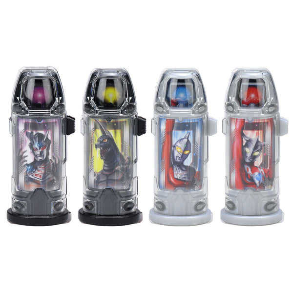 ウルトラマンジード DXウルトラカプセル ソリッドバーニング