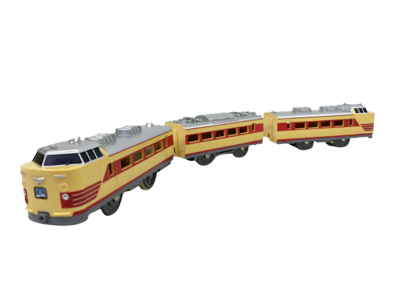 プラレール S-24 485系特急電車