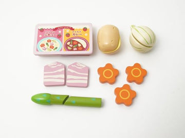 マザーガーデン カレー＆シチューつくろうセット[イタミあり]