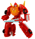 トランスフォーマー キングダム KD EX-17 ホットロッド [箱・説なし/欠品あり]