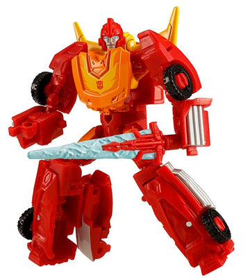 トランスフォーマー キングダム KD EX-17 ホットロッド [箱・説なし/欠品あり]