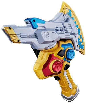 Kamen Rider Ex-Aid Strike Chain DX Gashacon Parabragan