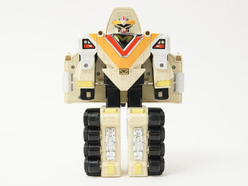 電磁戦隊メガレンジャー 電撃変形 DXメガウインガー [説明書なし/キズあり]