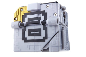 動物戦隊ジュウオウジャー ジュウオウキューブ⑧ 動物合体 DXキューブウルフ