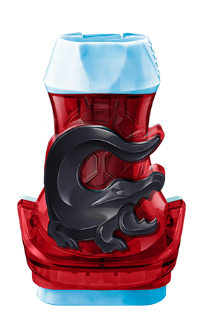 DXコンドルバイスタンプがついてくる！『仮面ライダー ビヨンド
