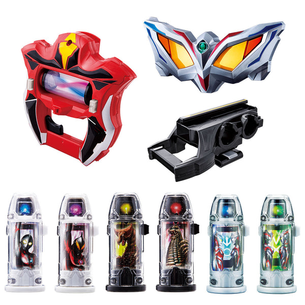 ウルトラマン　ジードライザー　PB限定 ウルトラマンジードスペシャルサイト｜プレミアムバンダイ