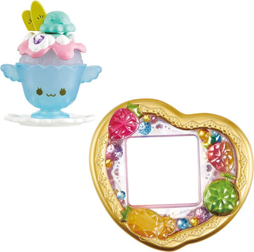 デリシャスパーティ♡プリキュア ハートフルーツペンダントカバーセット