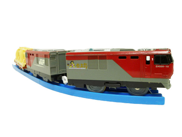 プラレール いっぱいつなごう 金太郎貨車セット おもちゃ 貨物列車