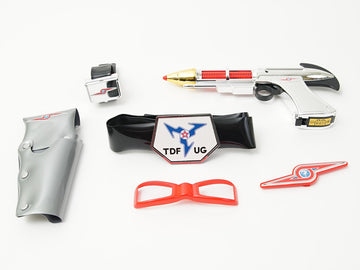 ウルトラセブン ウルトラ警備隊セット