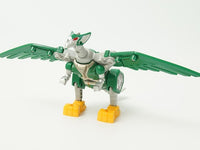 星獣戦隊ギンガマン GD-11 DX超合金 星獣合体 ギンガイオー