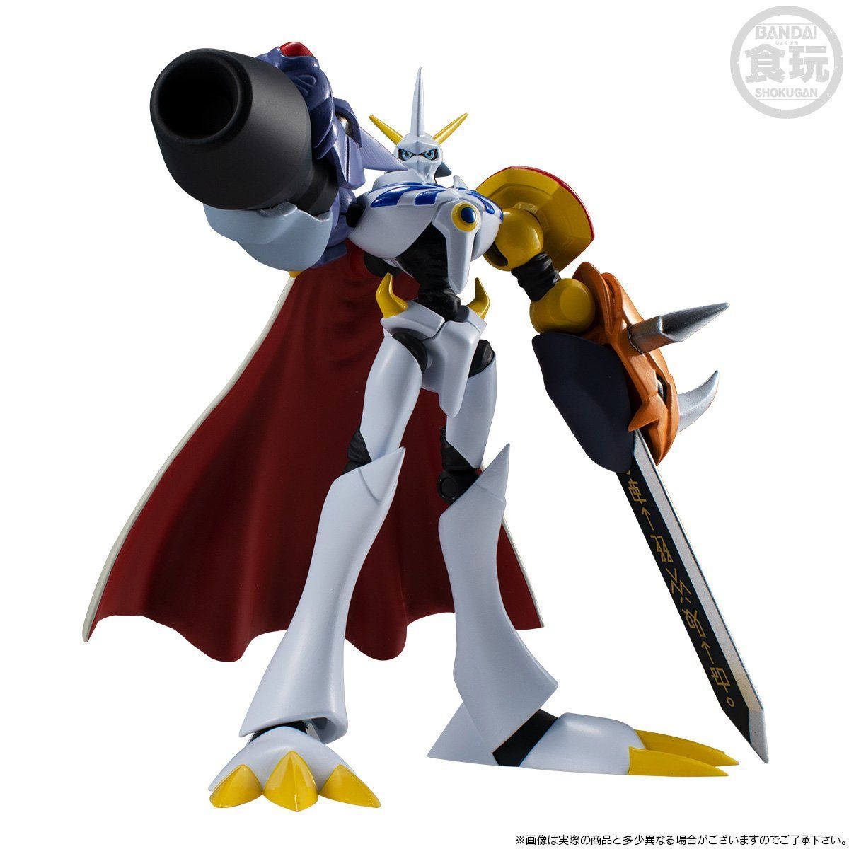デジモンアドベンチャー： SHODO デジモン3 コンプリートセット 